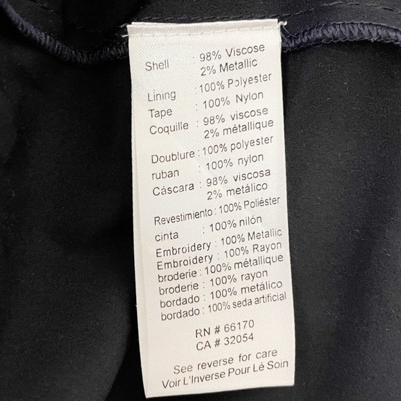 Anthropologie Vineet Bahl Vivienne Blouse - Picture 6 of 7